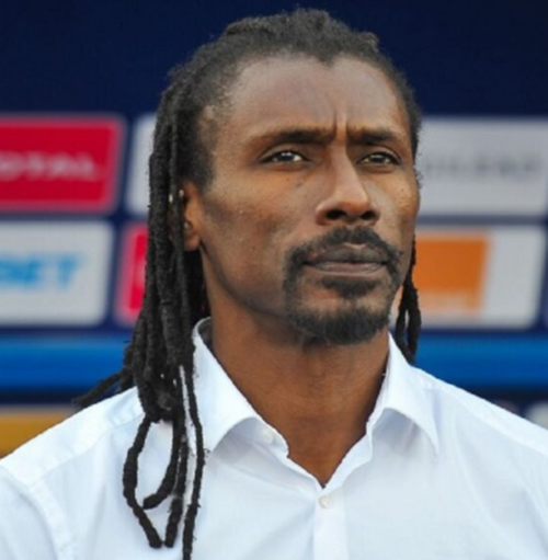 Aliou Cissé