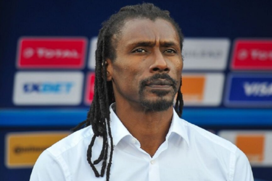 Aliou Cissé