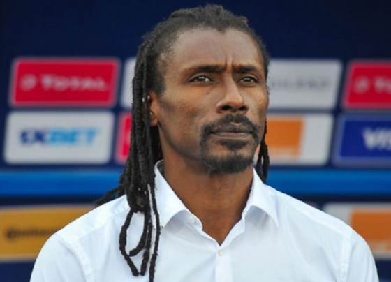 Aliou Cissé