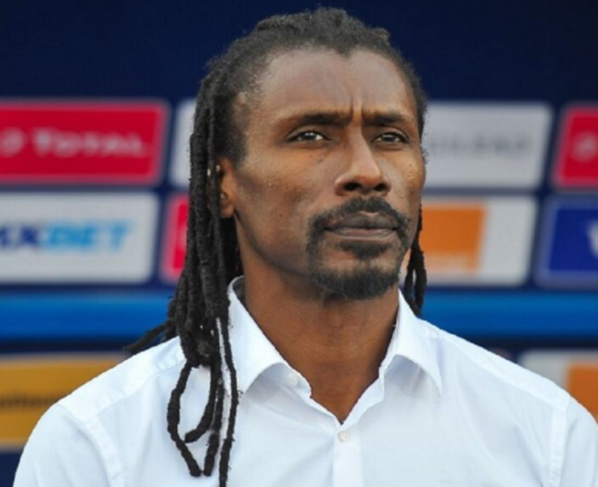 Aliou Cissé